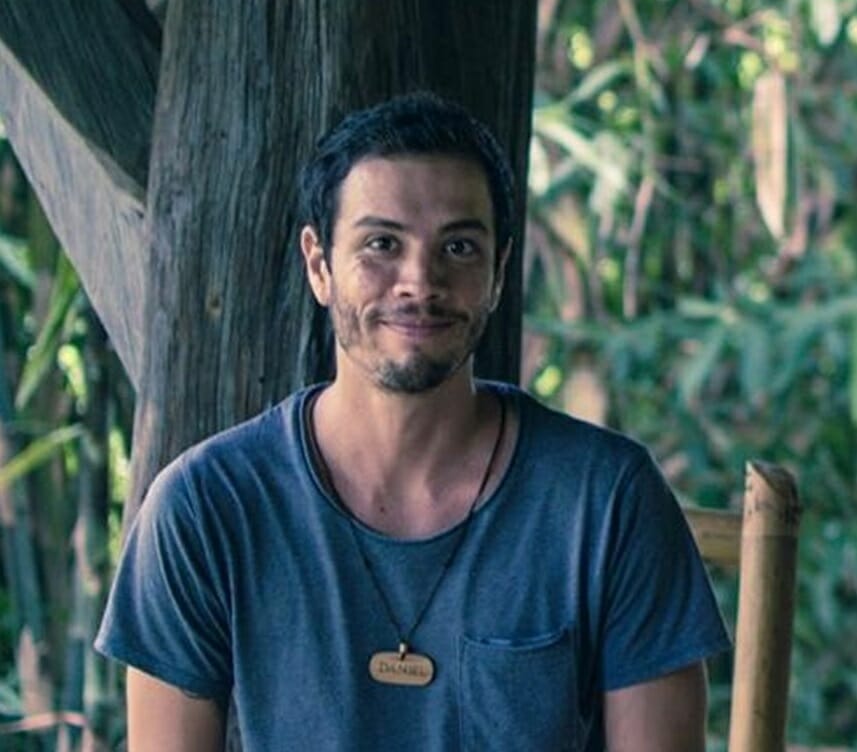 Daniel Ojeda Luviano